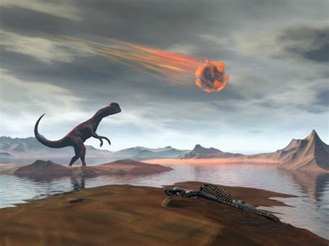 Dinosaur Extinction Theories The Biblical World: Finally, A Reasonable