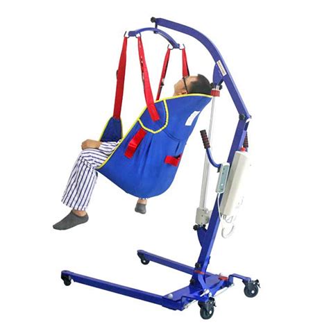 Buy WSN Full Body Patient Lift U Sling, Portable Patient Lift Compact ...