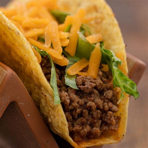 How To Cook Ground Beef Like Taco Bell