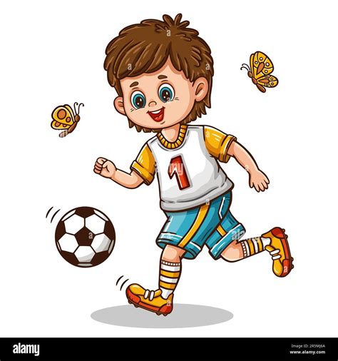 Soccer Cartoon 的图像结果