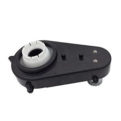 Buy NSD Gearbox for Kids Power Wheels Accessories, 550 6V-12V 6900RPM ...