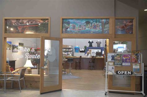 Visit Grants Pass Downtown Welcome Center | Travel Southern Oregon