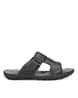 Buy Black Sandals for Men by SOFTIO Online | Ajio.com