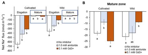 Comparative Analysis of Root Na+ Relation under Salinity between Oryza ...