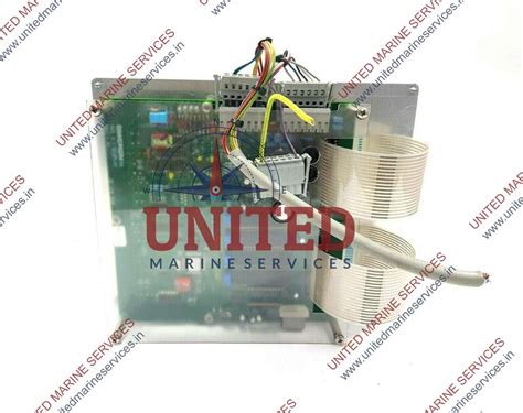 OMICRON GAS SAMPLING SYSTEM OGS 3.1 DISPLAY REV.1.01 | United Marine ...