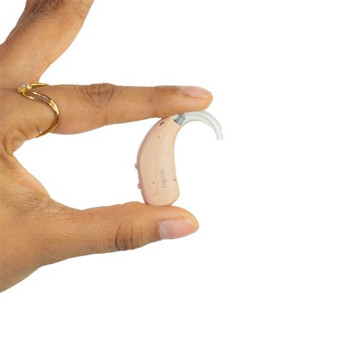 Signia Fast P Behind-The-Ear (BTE) Hearing Aid – hearstore.in