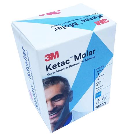 Buy 3m Espe Ketac Molar Gi Filling Cement – Oralkart