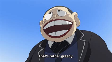 ANIME REVIEW | "Laughing Salesman" Showcases Societal Troubles - B3 ...