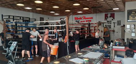 Famous Boxing Gyms 的图像结果