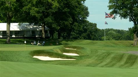 Oak Hill ranks as most difficult golf course on this season's PGA Tour ...