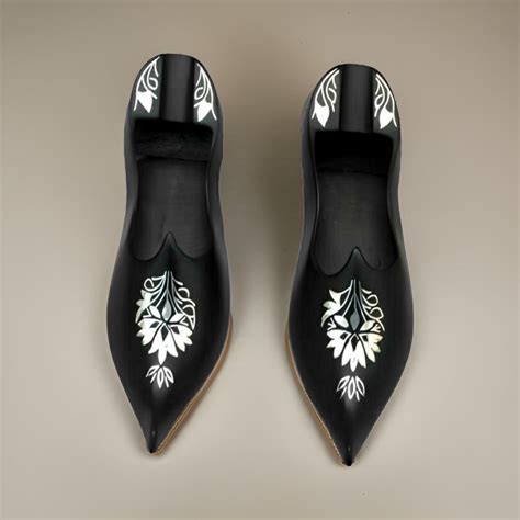 Bidri Silver Inlay Cigarette Ash Tray Pair | Bidri Work | Bidri Art – BIDRI