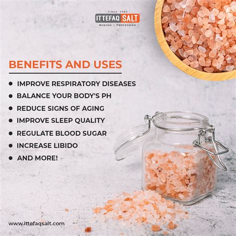 11 pink himalayan salt benefits that can change your life – Artofit
