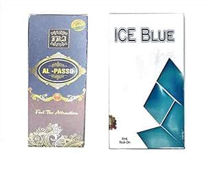 Raviour Lifestyle offers 100% Pure and Non Alcoholic Ice Blue Attar and ...