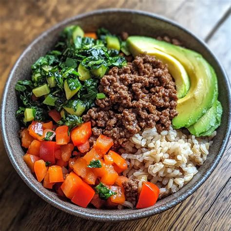 Healthy Ground Beef Recipes: The Ultimate Guide to Nutritious & Tasty ...