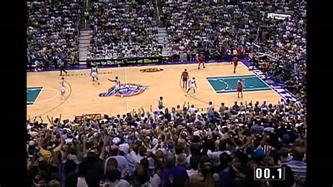 ESPN to Show Film About Game 6 of 1998 NBA Finals – NECN