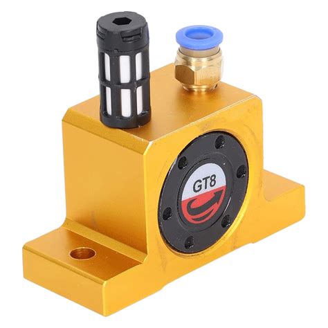 18 NPT Pneumatic Vibrator, Air Compressor Accessory | Ubuy India