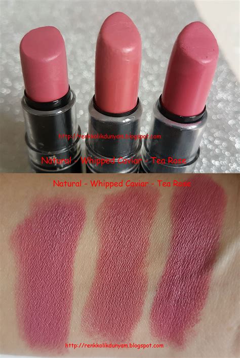 Nyx Lipstick Natural