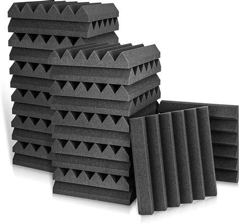 DWB acoustic Wedge Soundproofing Studio Acoustic Foam panel ...