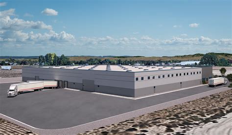 16245 Norco Way | Nampa, Idaho | Adler Industrial