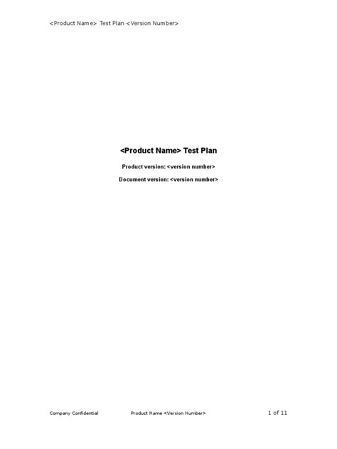 Image result for Test Plan Template API Testing