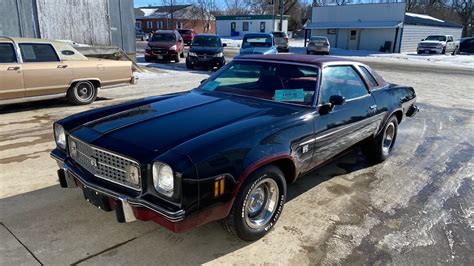 Custom 1973 Chevelle Laguna