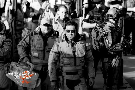 流浪地球2最新素材