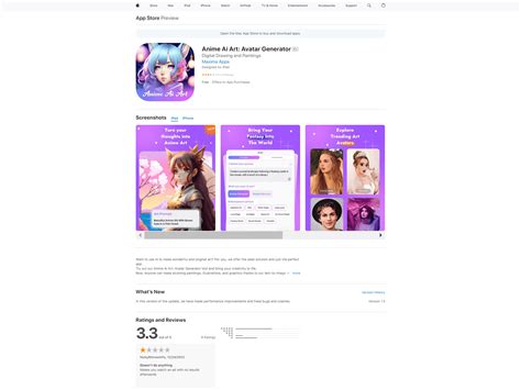 Anime Ai Art - AI Tools - Emerging AI Weekly™