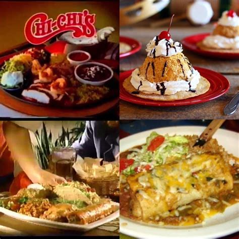 Chi-Chi's Mexican restaurants : r/GenX