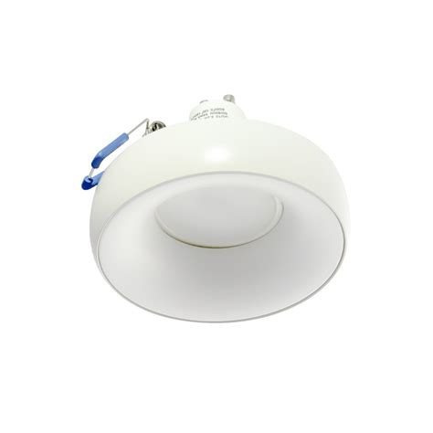Nabila White Recessed Light GU10 - CristalRecord Lighting