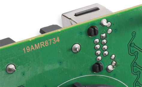Advanced Marking Technologies for Electronics Manufacturing