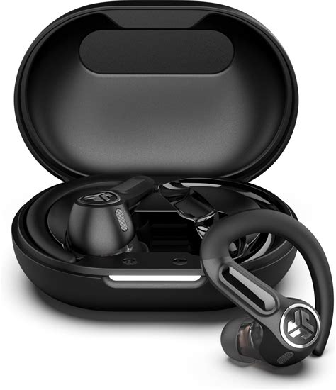 JLab Epic Air Sport ANC Gen 3 Active Noise Cancelling Earbuds - True ...