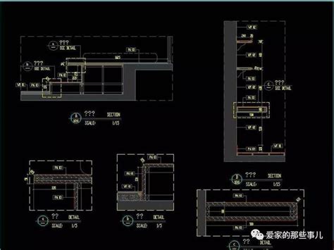 CAD家装工装施工图 CAD平面布局图施工图设计/绘制/制作-家装设计-猪八戒网
