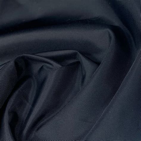 Waterproof Nylon - Black · King Textiles