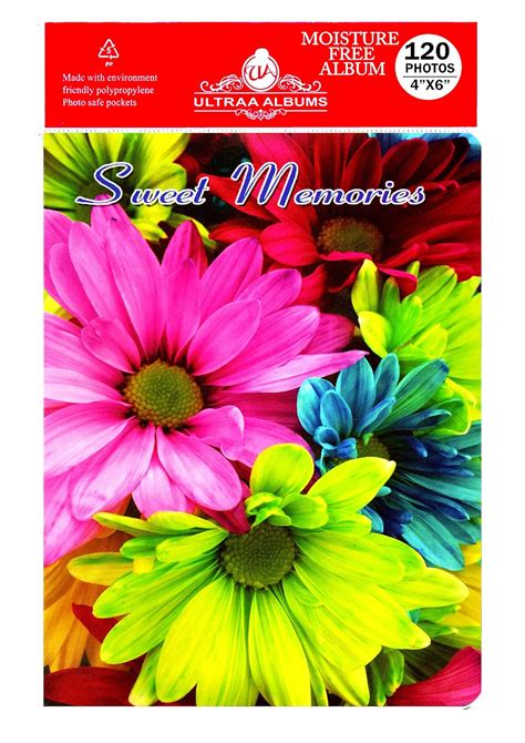 ULTRAA ALBUMS Moisture free with 120 PHOTOS Album (Photo Size Supported ...