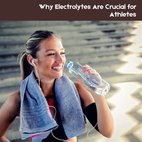 What Are Electrolytes and Why Do They Matter for Health and Fitness ...