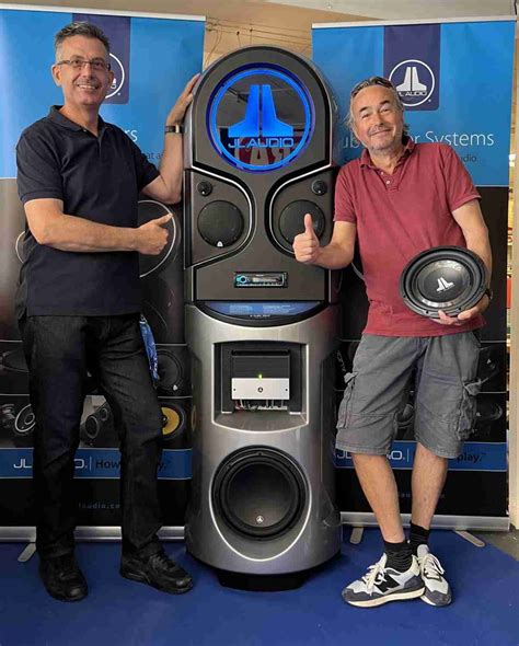 Neuer JL Audio Car Audio Distributor in Deutschland