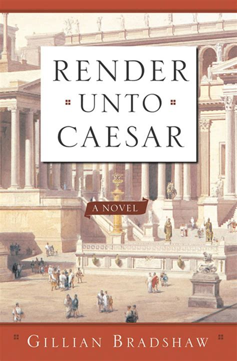 Render Unto Caesar - Tor Publishing Group