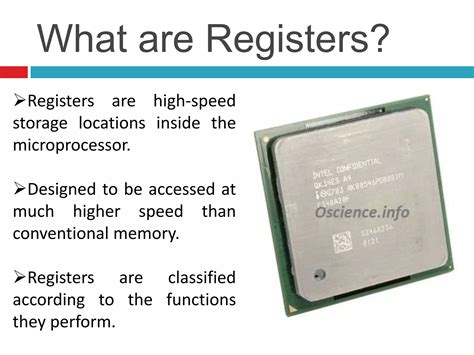 Cpu registers | PPTX