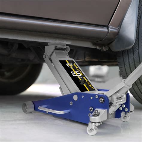 Snapklik.com : YELLOW JACKET Floor Jack 2.5 Ton Hydraulic Low Profile ...