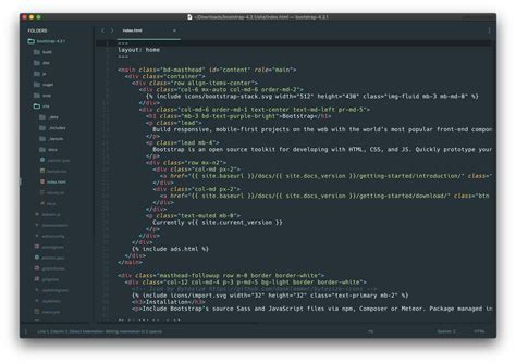 Sublime Text Editor Command Line 的图像结果