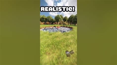 If Minecraft Was Realistic ExplodingTNT 的图像结果
