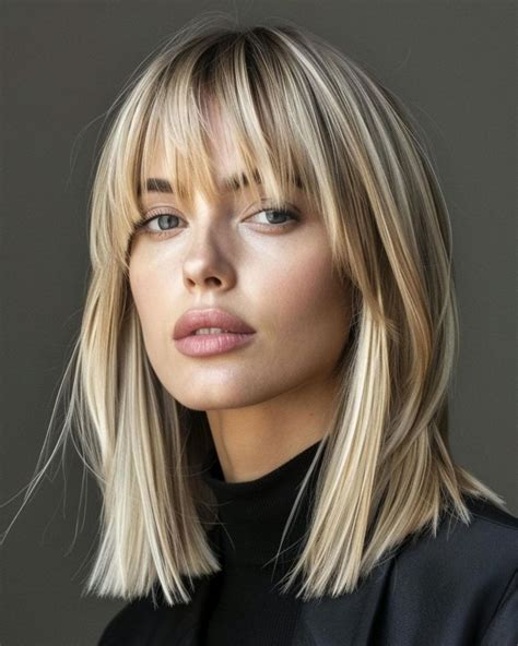 The Latest Update On Short Haircuts With Bangs Trend