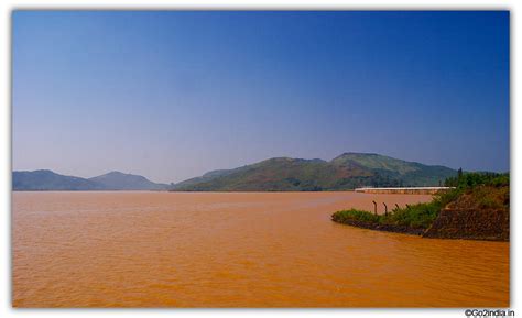 go2india.in : Upper Kolab Hydro project on the way to Jeypore from Koraput