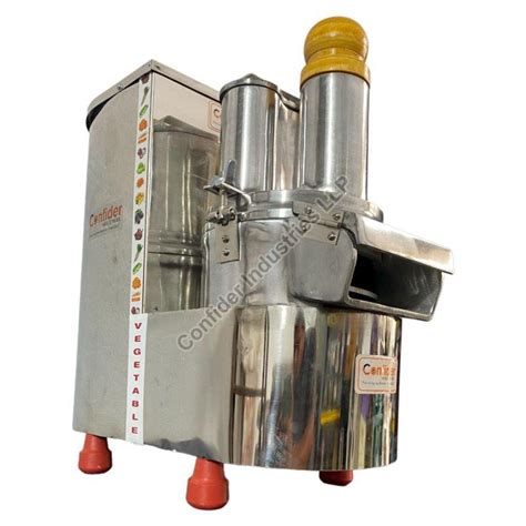 2 HP Vegetable Cutting Machine Manufacturer, Supplier from Ahmedabad