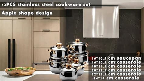 304 Stainless Steel Multifunctional Cooking Pot Milk Pot Cookware ...