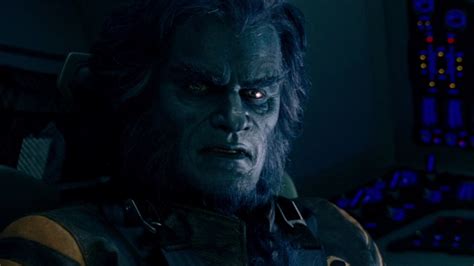 Kelsey Grammer Mcu