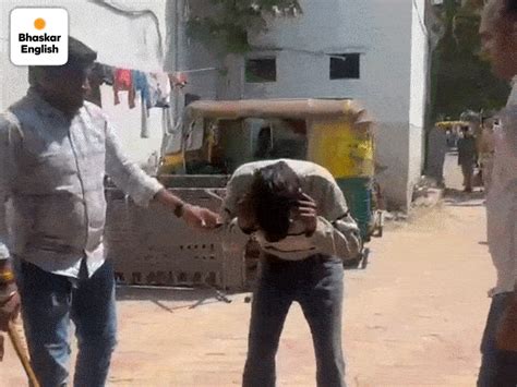 Hammer falls on illegal houses of rioters in Ahmedabad; Demolition in ...