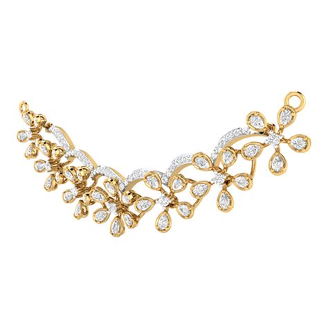 Trendy Rounds Diamond Jewellery