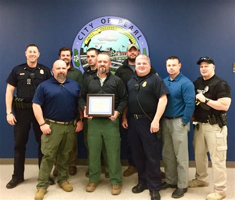 Officer of the Month | Pearl Chamber of Commerce