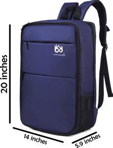 LOOKMUSTER Laptop Backpack New Collection casual laptop Backpack For ...